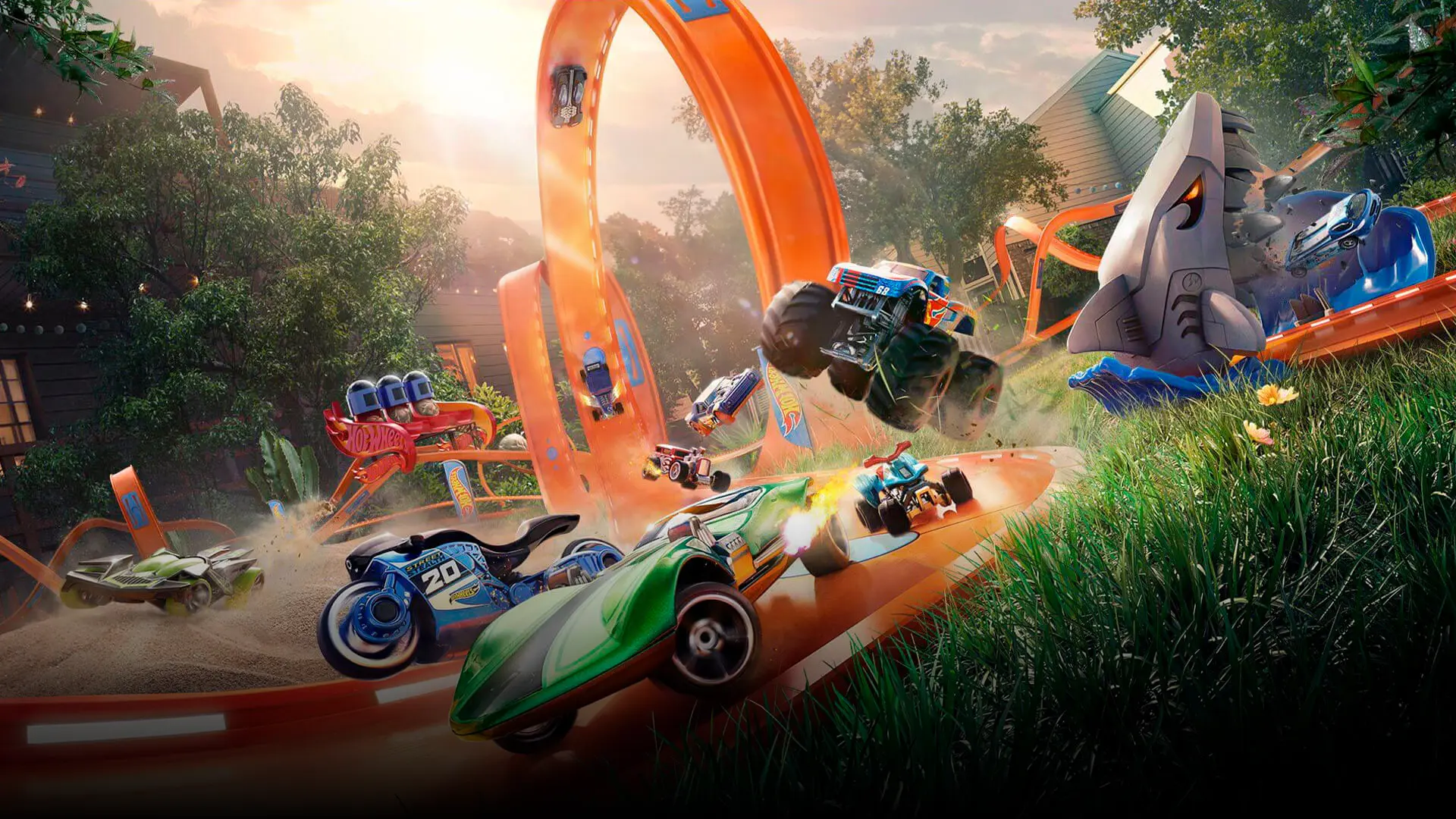 HOT WHEELS UNLEASHED 2 - Turbocharged