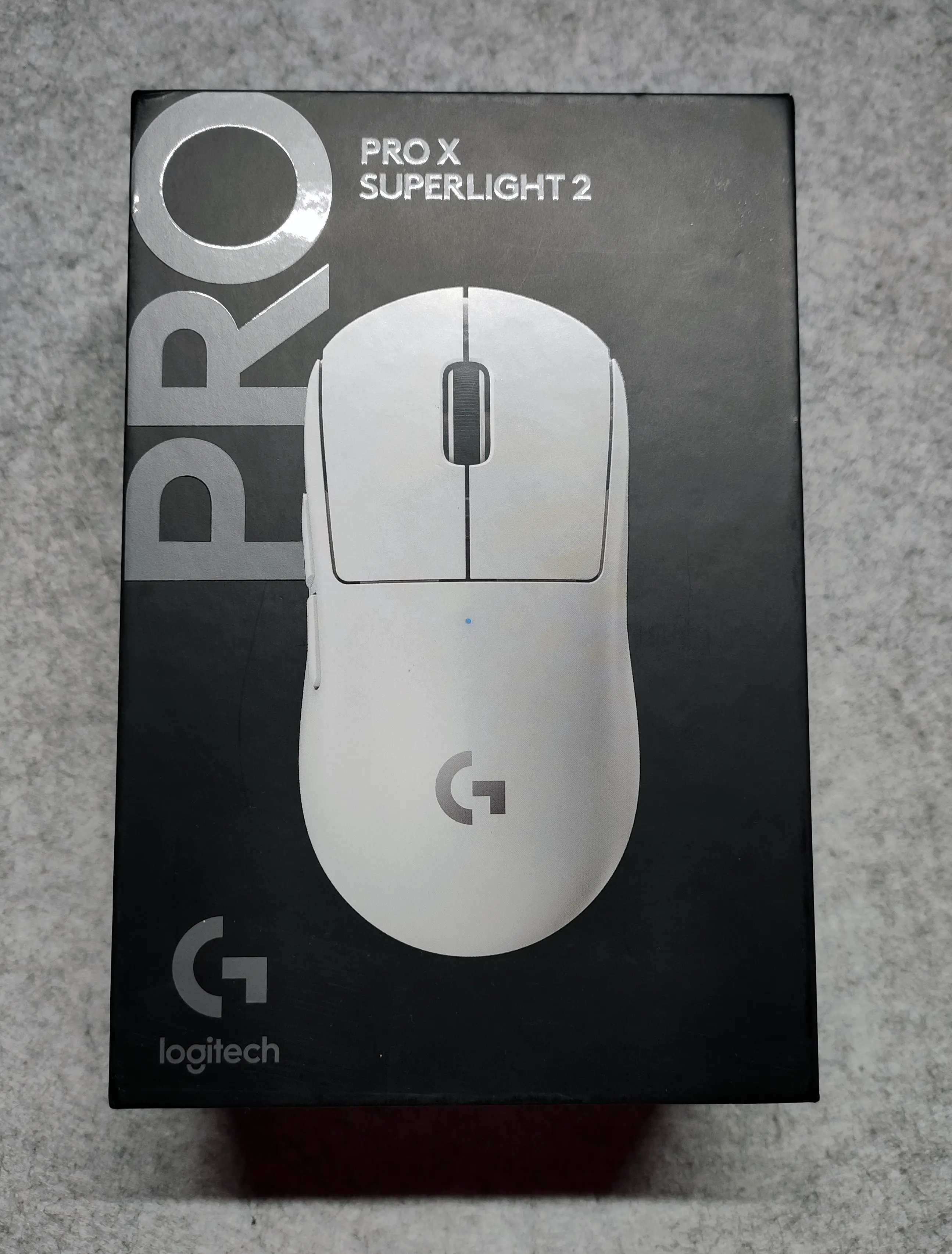 Logitech G Pro X Superlight 2