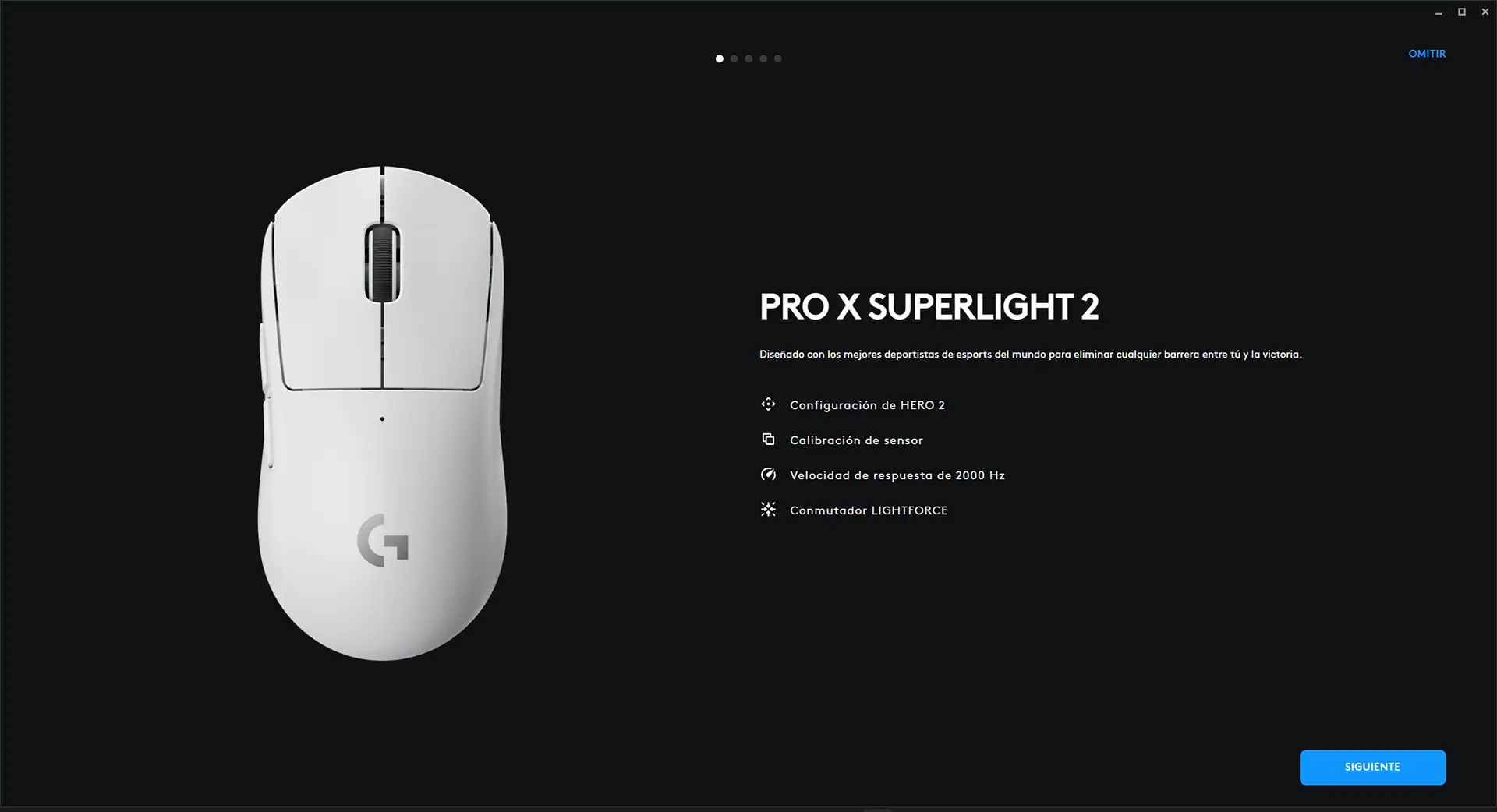 Logitech G Pro X Superlight 2