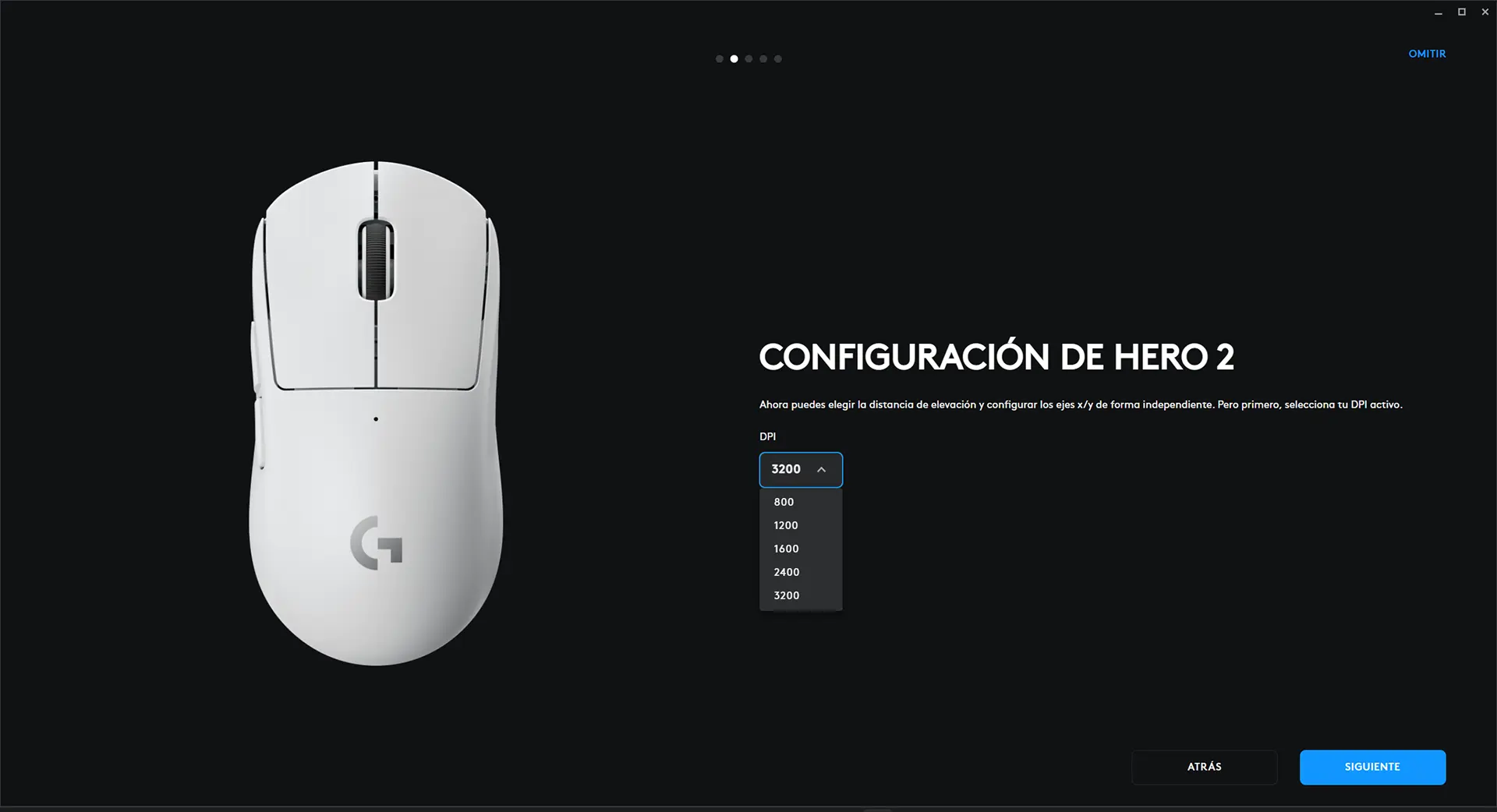 Logitech G Pro X Superlight 2