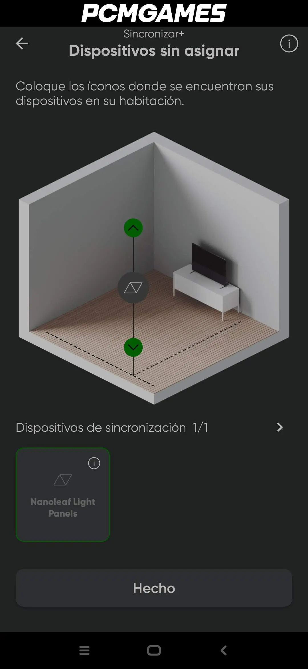 Nanoleaf 4D