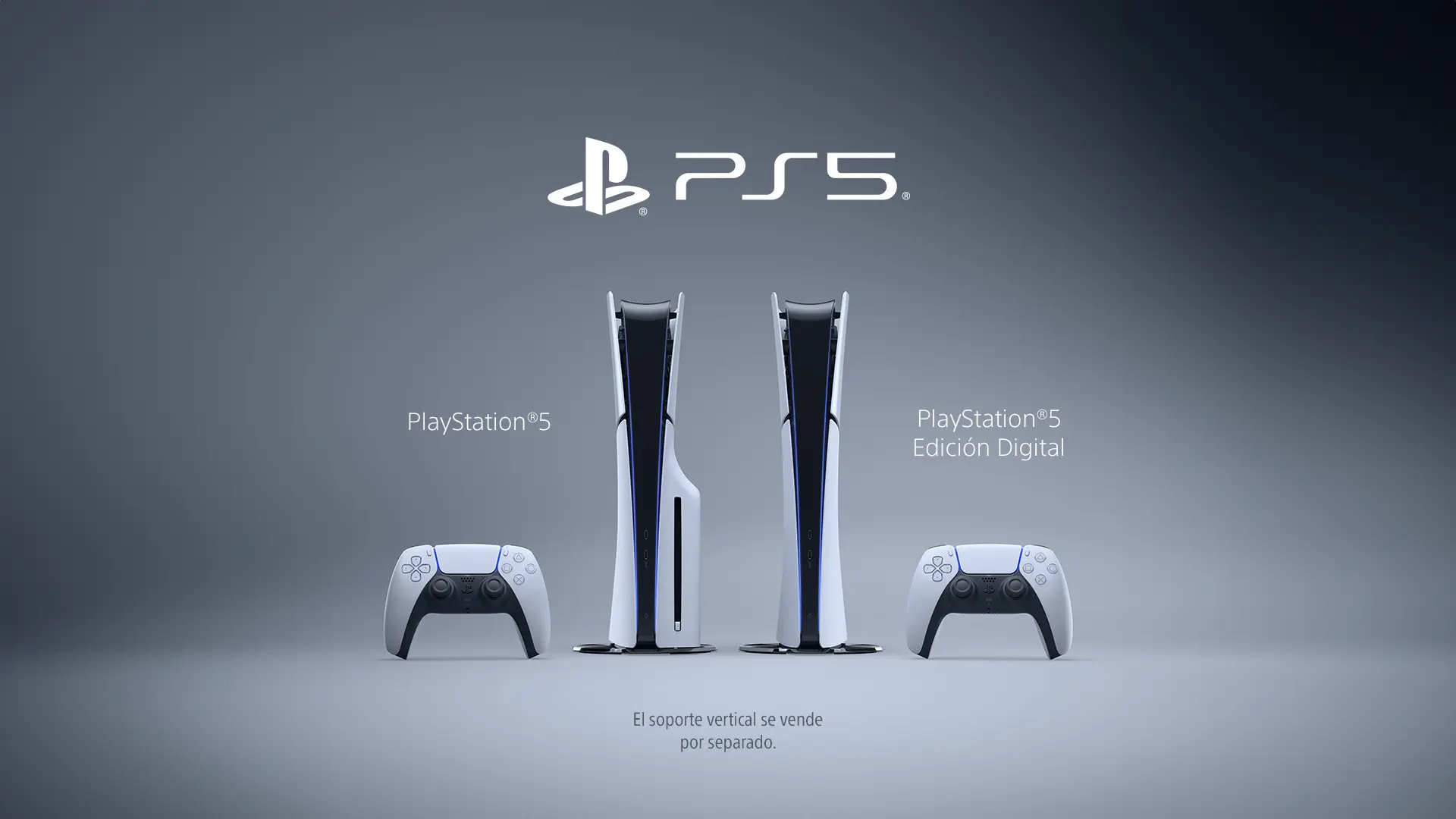 nuevo diseño de PS5