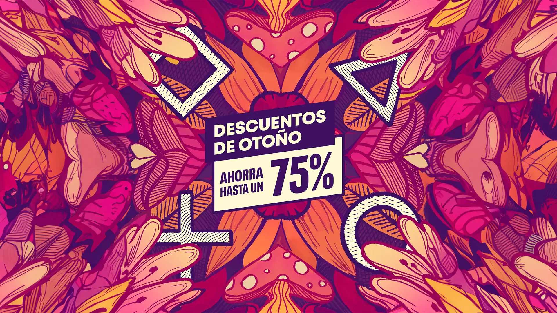 Rebajas Otono 2023 PlayStation Store