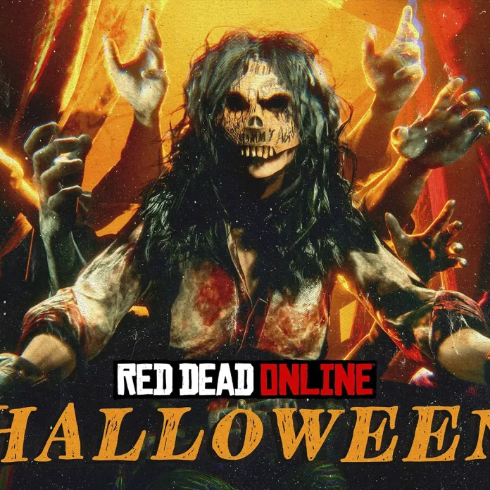 Halloween en Red Dead Online