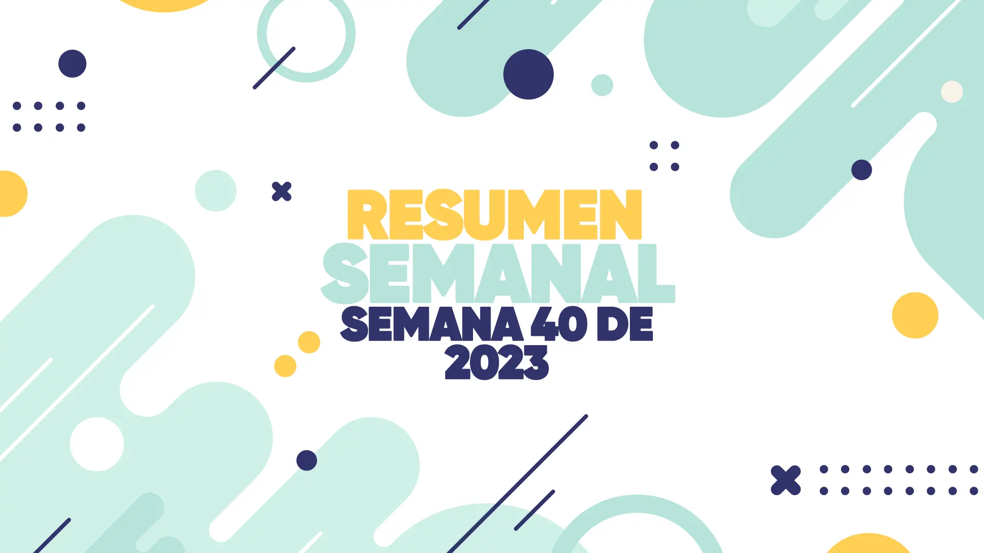 semana 40 de 2023