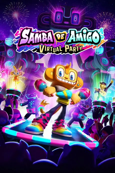 Samba de Amigo Virtual Party