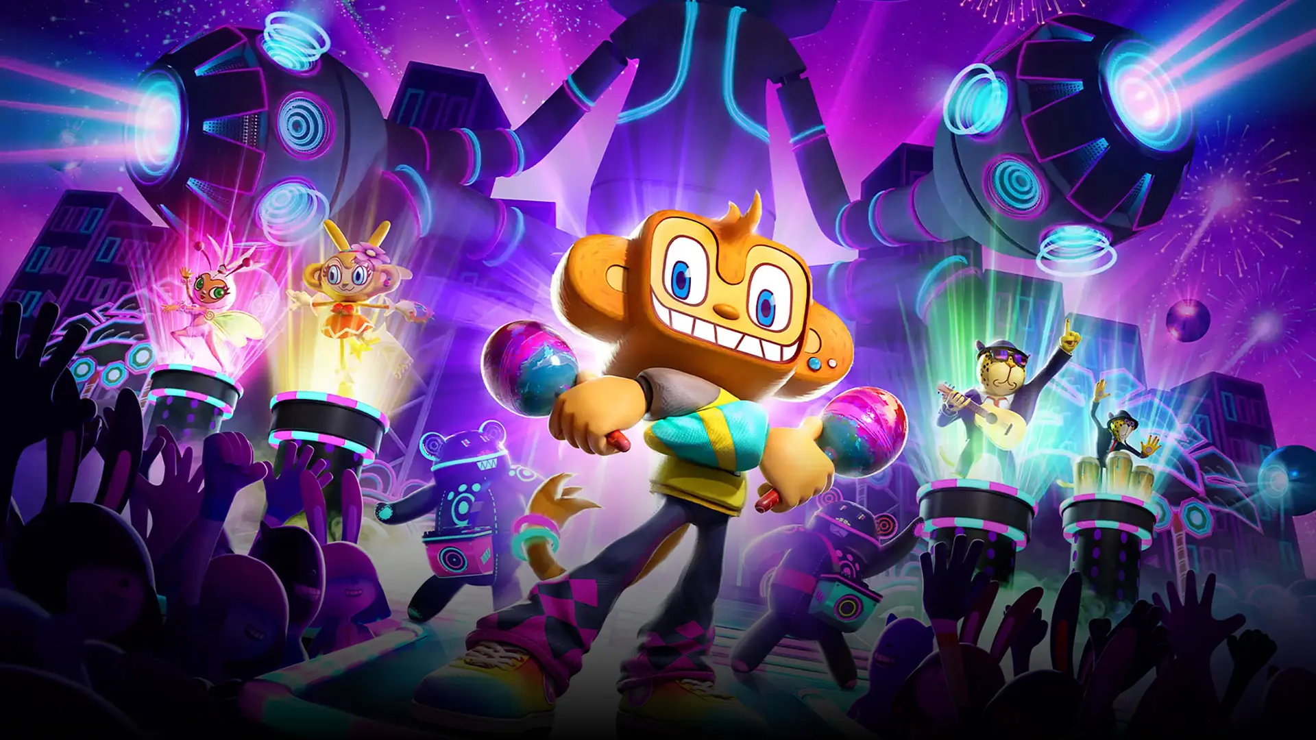 Samba de Amigo: Virtual Party