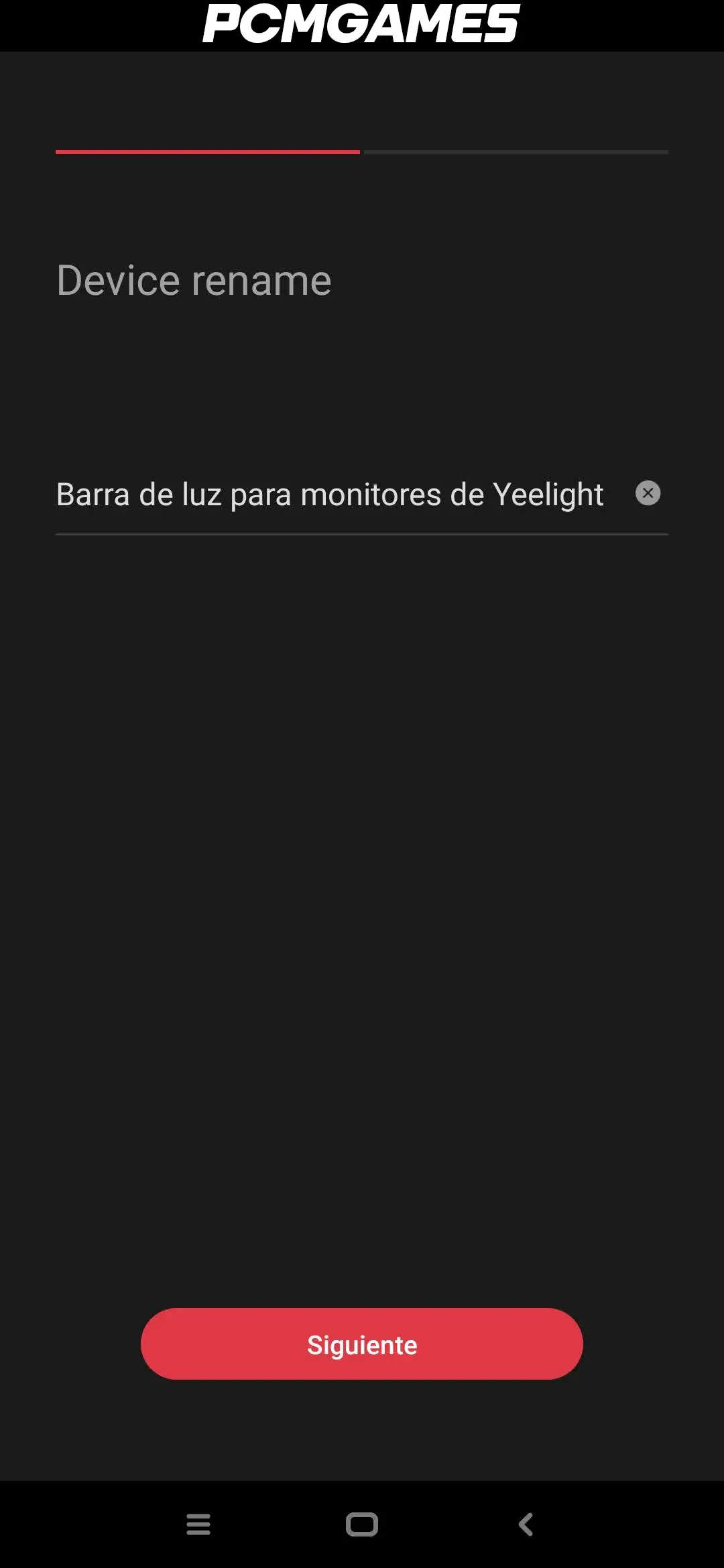 Yeelight Monitor Light Bar Pro