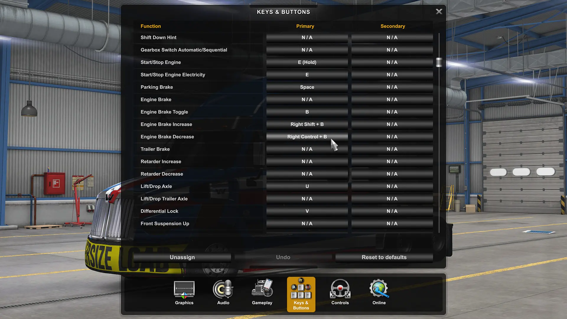 actualización 1.49 de American Truck