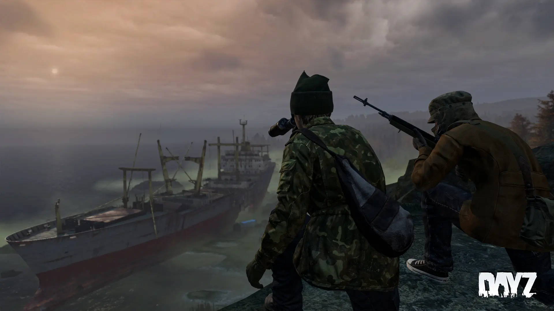 DayZ Actualizacion 123