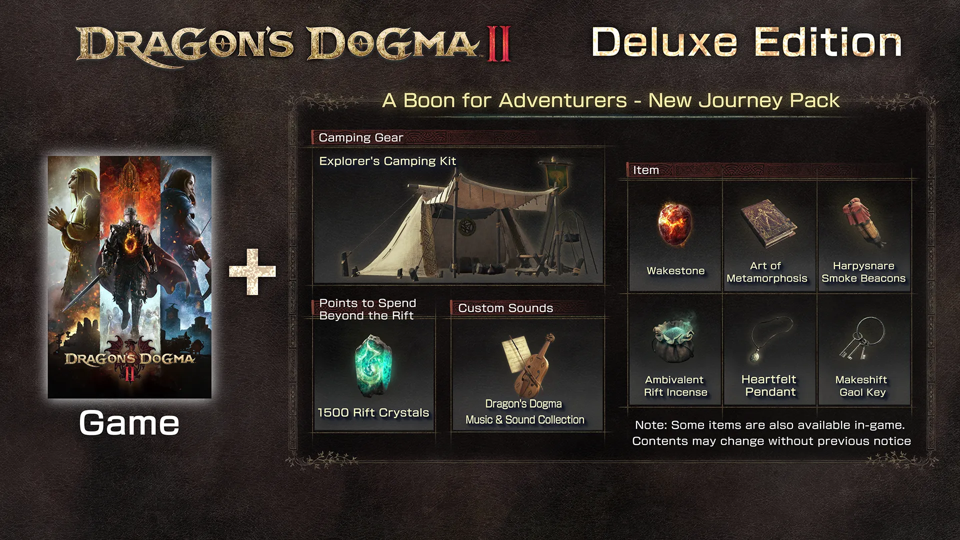 fecha Dragon's Dogma 2
