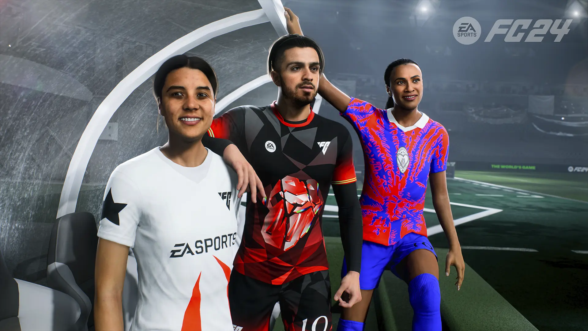 EA SPORTS FC 24 - Kits Artistas