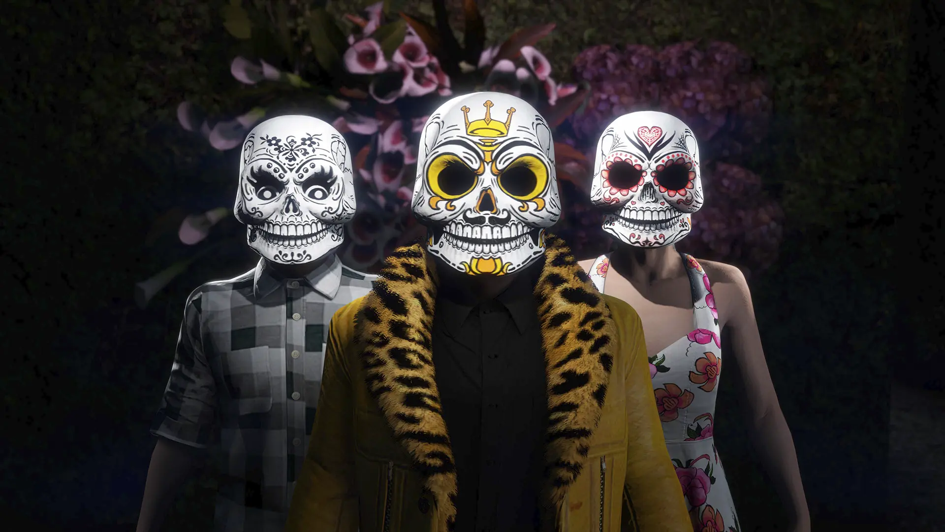 Día de Muertos en GTA Online