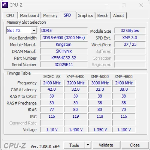 Kingston FURY Renegade DDR5 RGB