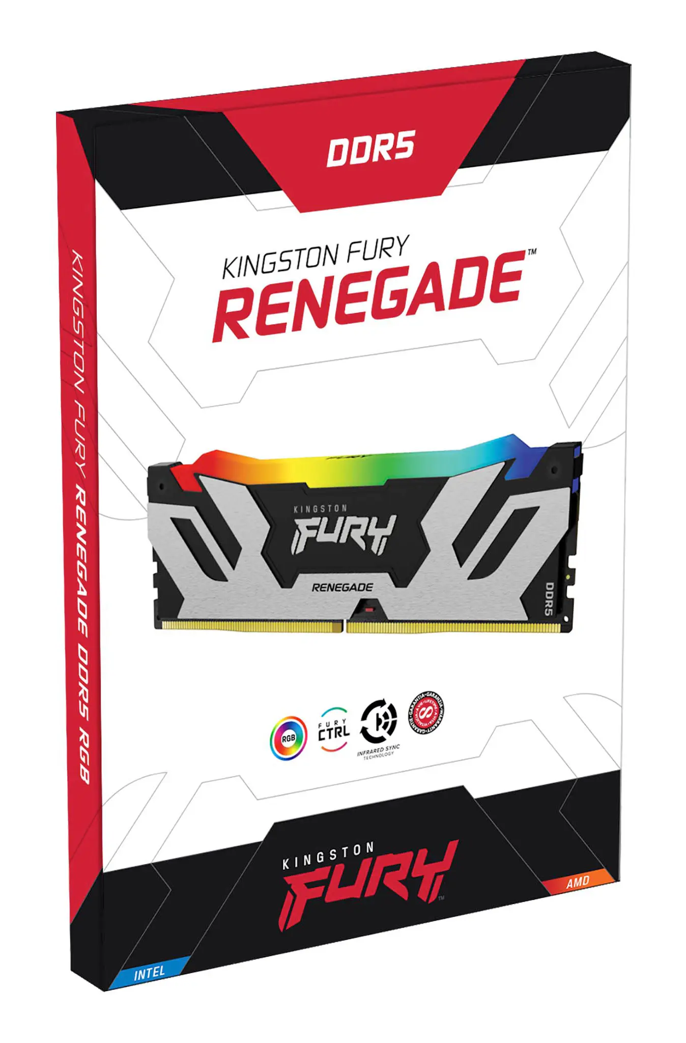 Kingston FURY Renegade DDR5 RGB