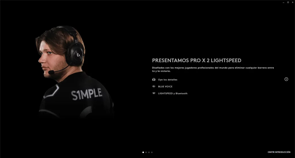 Logitech G Pro X 2 Lightspeed