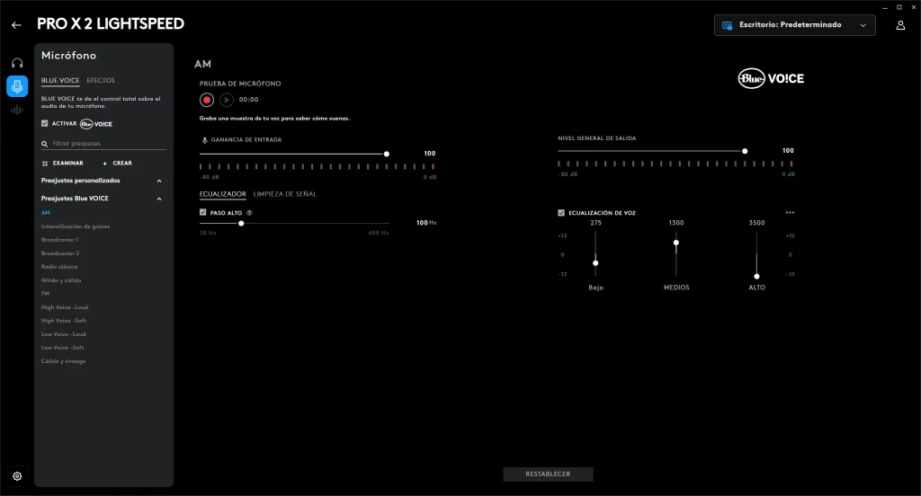 Logitech G Pro X 2 Lightspeed