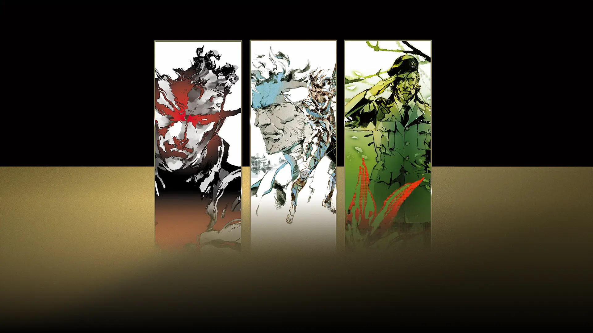 Metal Gear Solid Master Collection Vol. 1