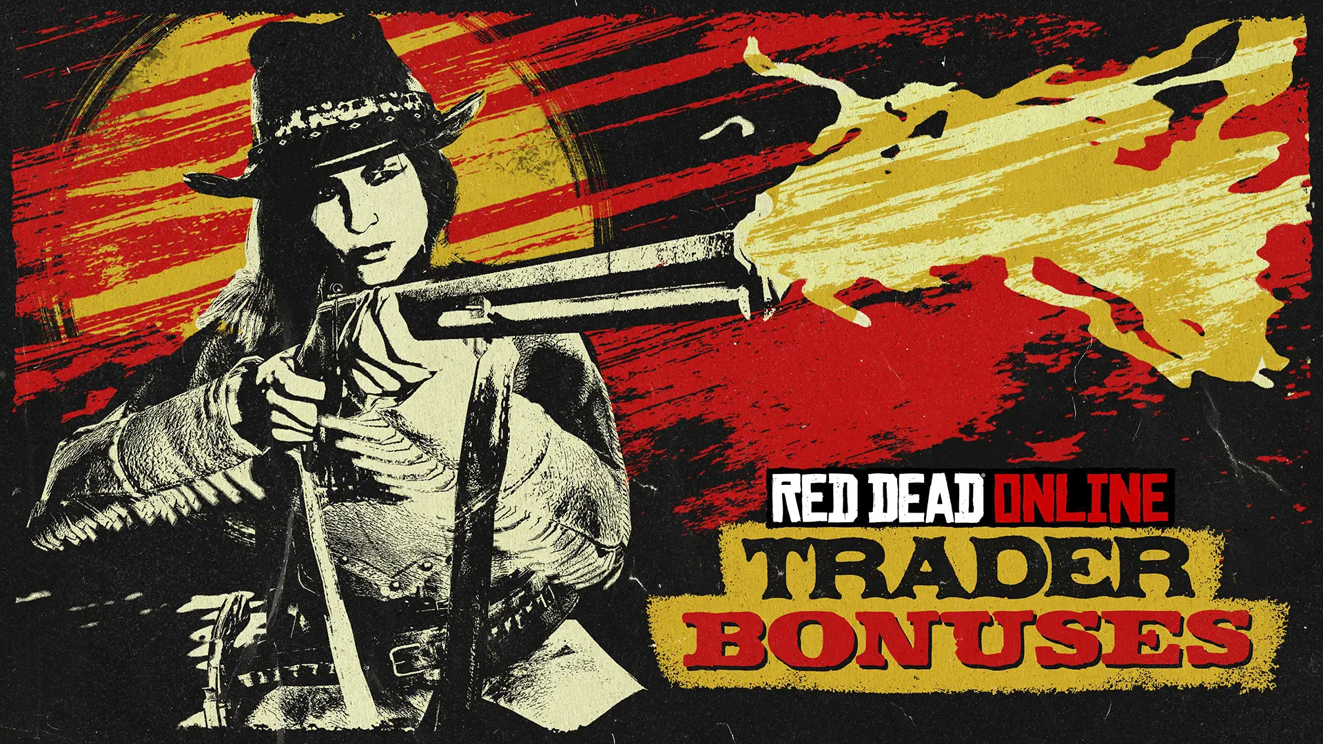 Red Dead Online 11 7 2023 Trader Bonuses