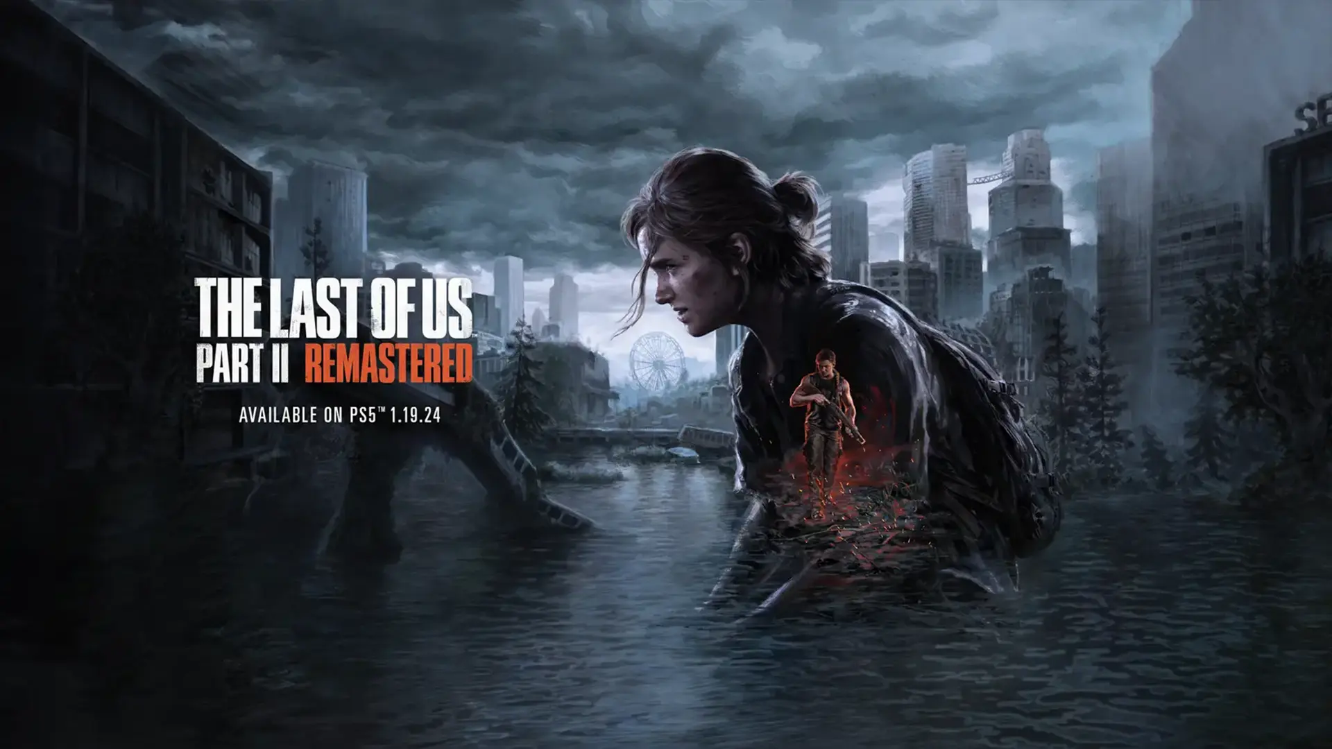 The Last of Us Parte II Remastered