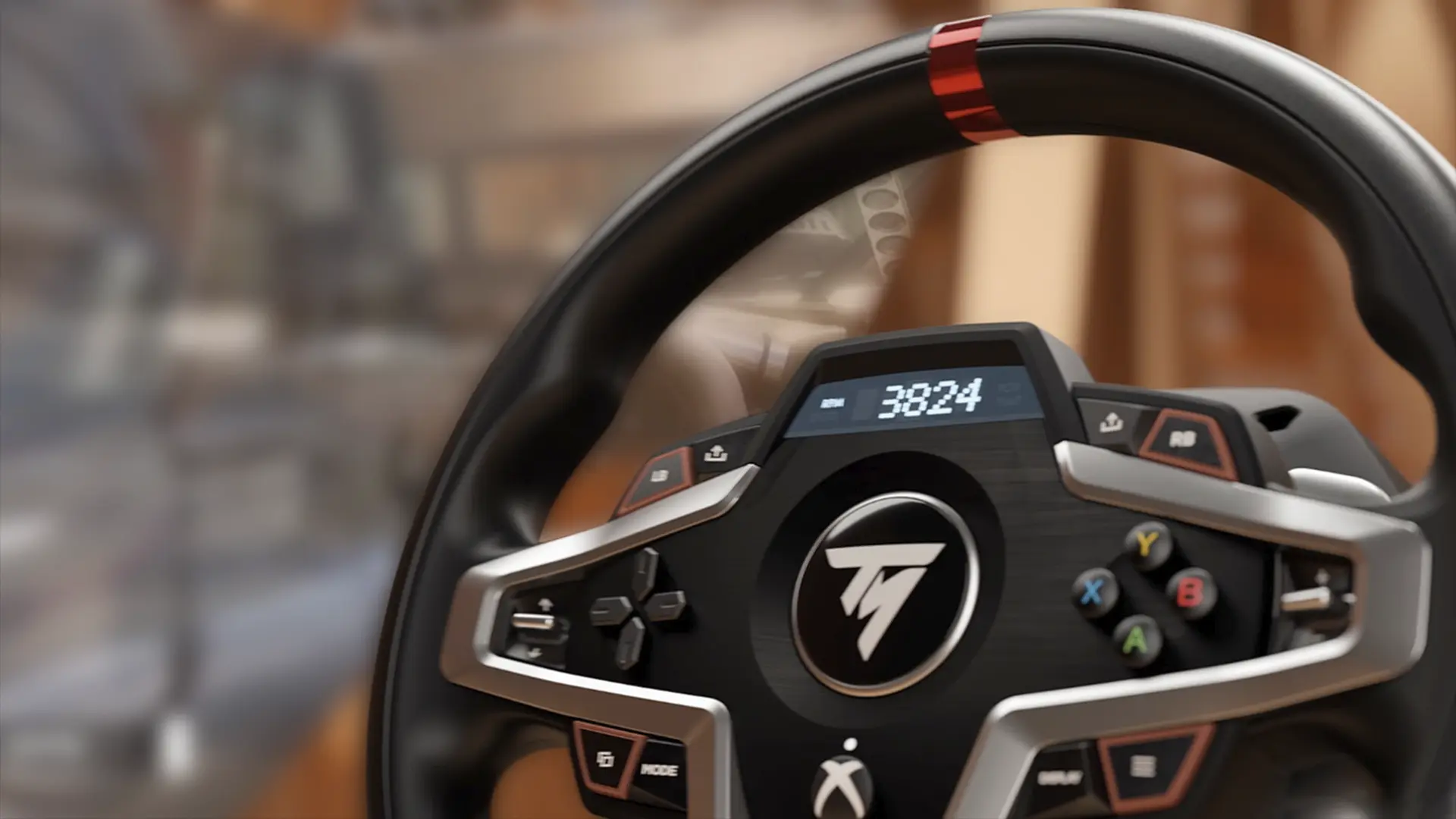 TEST / DECOUVERTE - THRUSTMASTER T248 'XBOX, PC