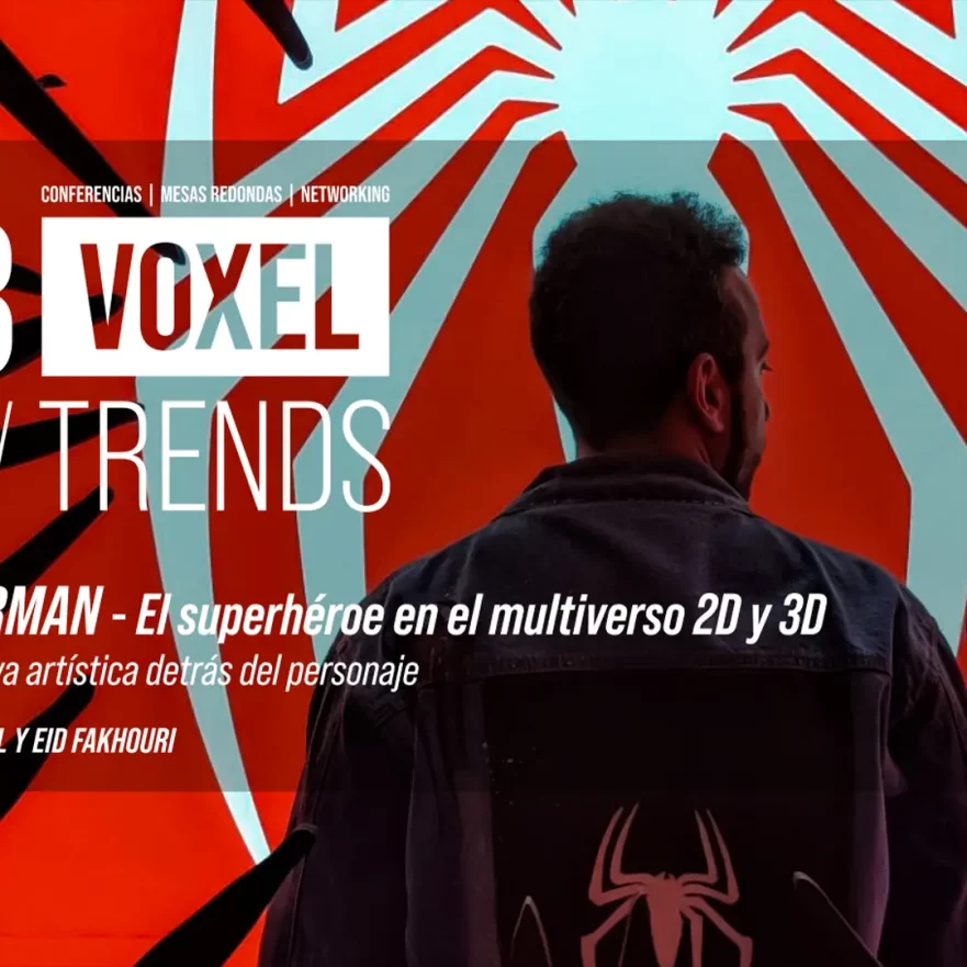 Voxel Trends sobre Marvel's Spider-Man