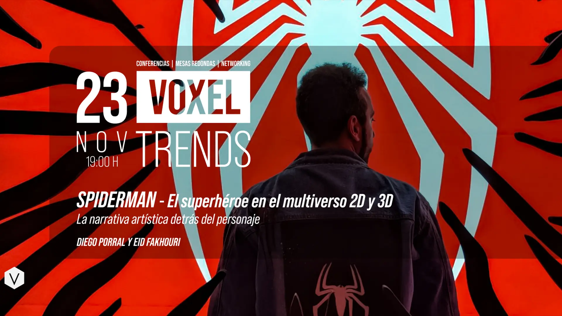 Voxel Trends sobre Marvel's Spider-Man