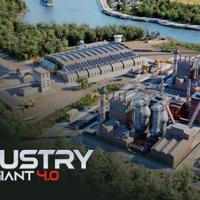 Industry Giant 4