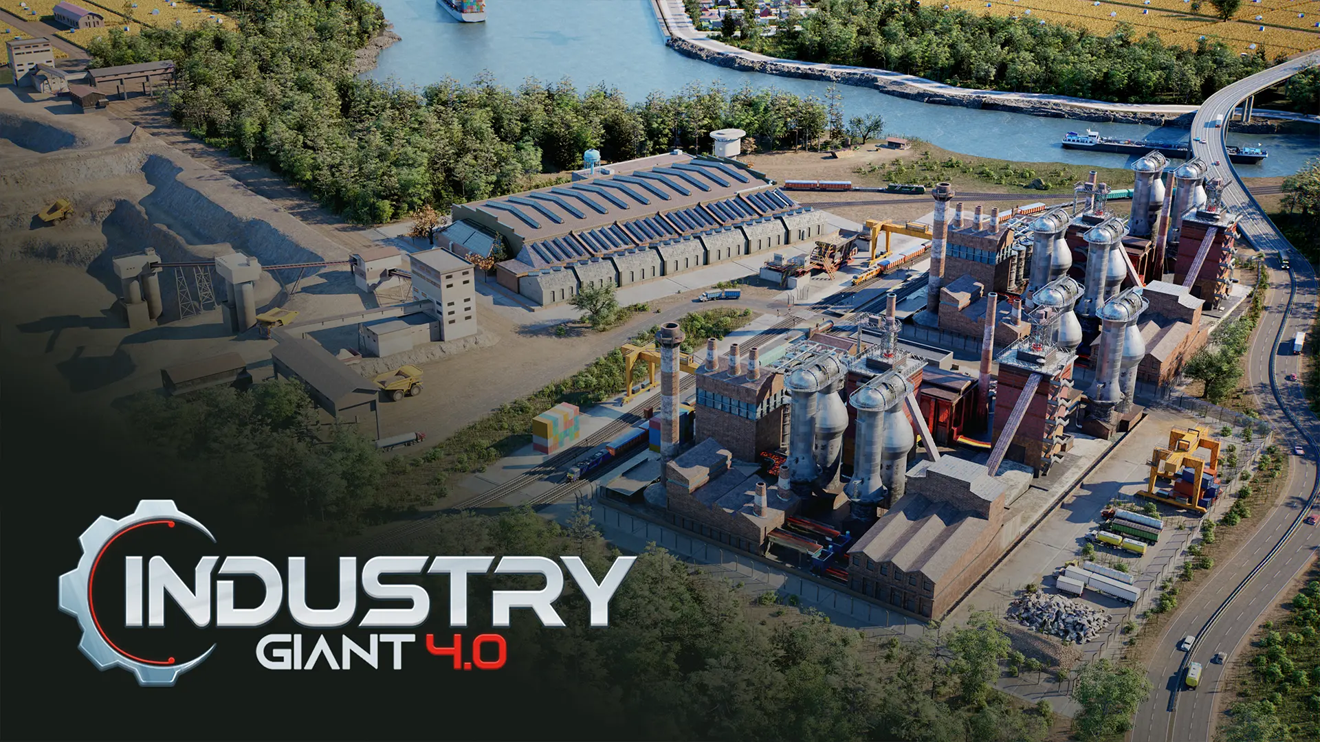Industry Giant 4