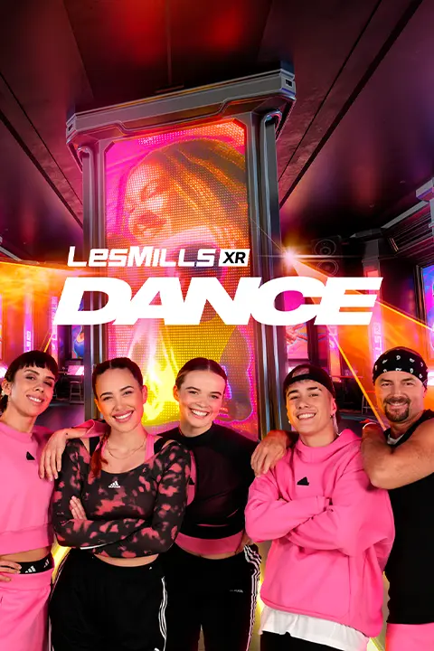 Les Mills Dance XR