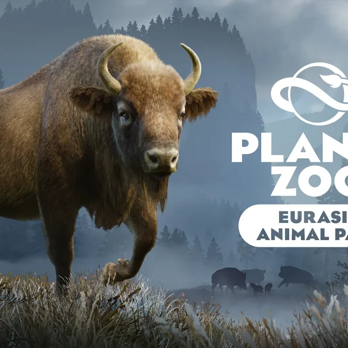 Planet Zoo Eurasia Animal Pack