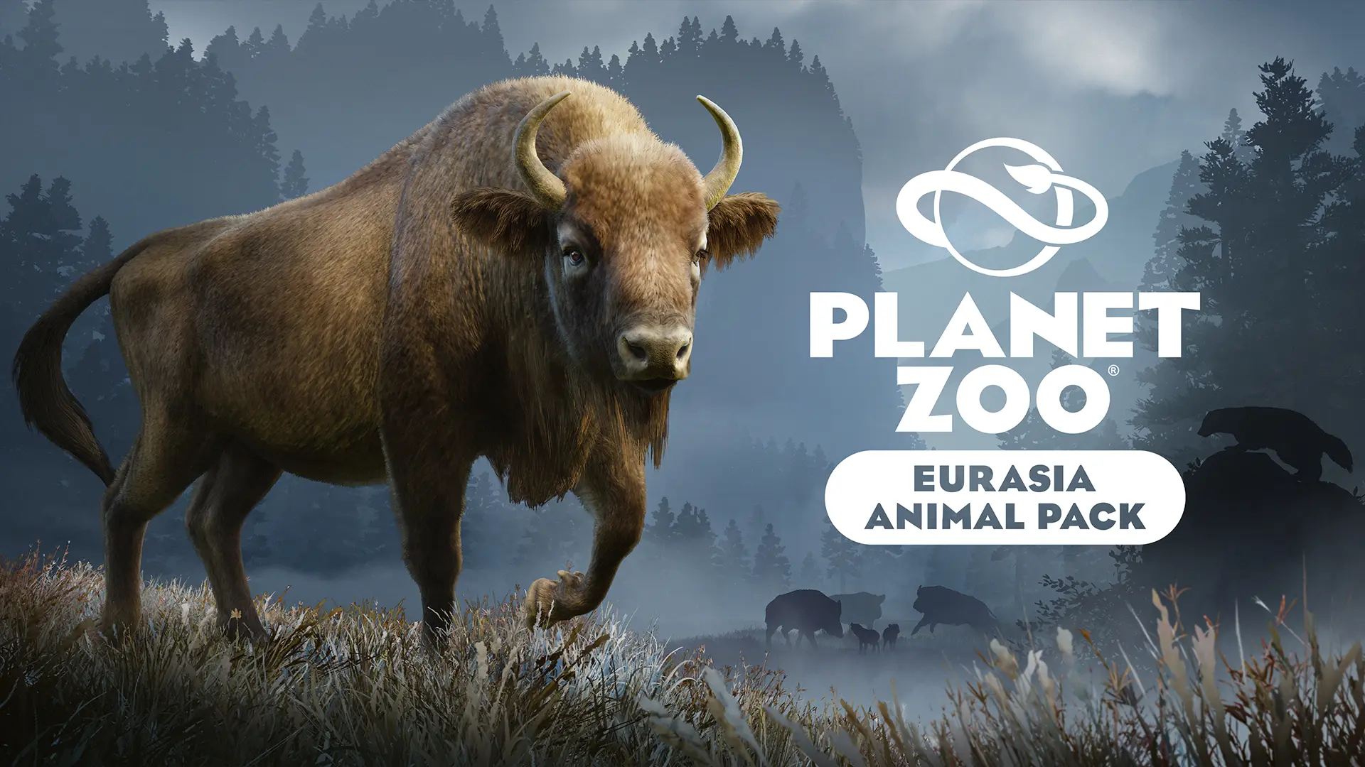 Planet Zoo Eurasia Animal Pack