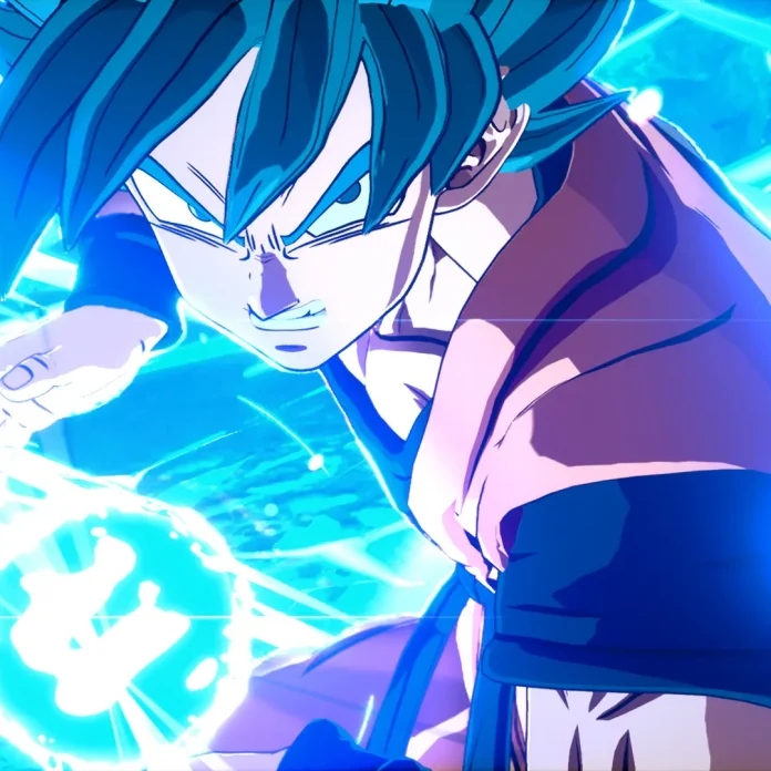 DRAGON BALL Sparking ZERO - Goku
