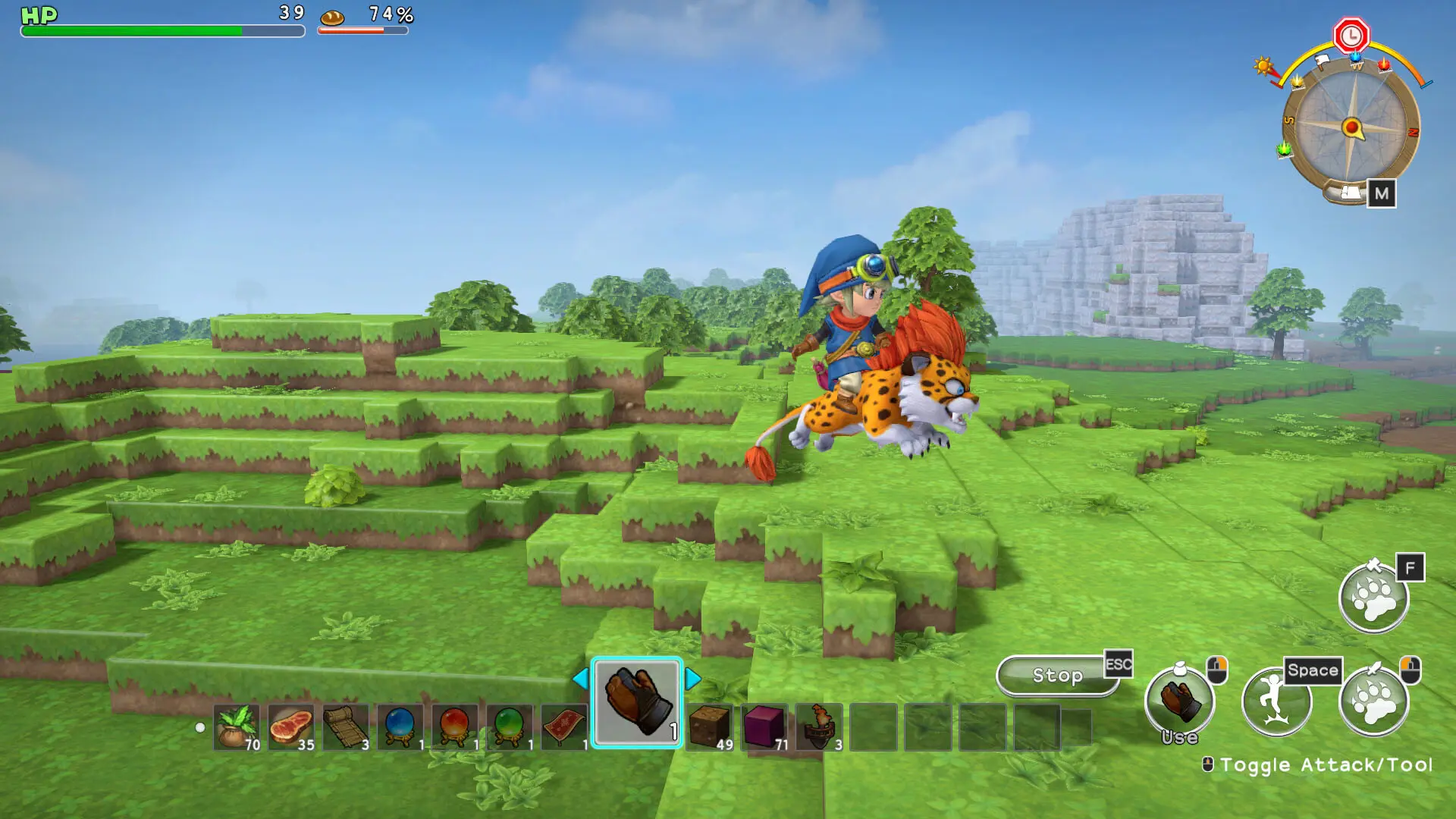 Dragon Quest Builders