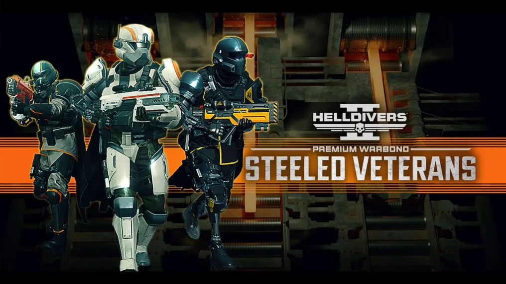 Helldivers II - Veteranos Avezados