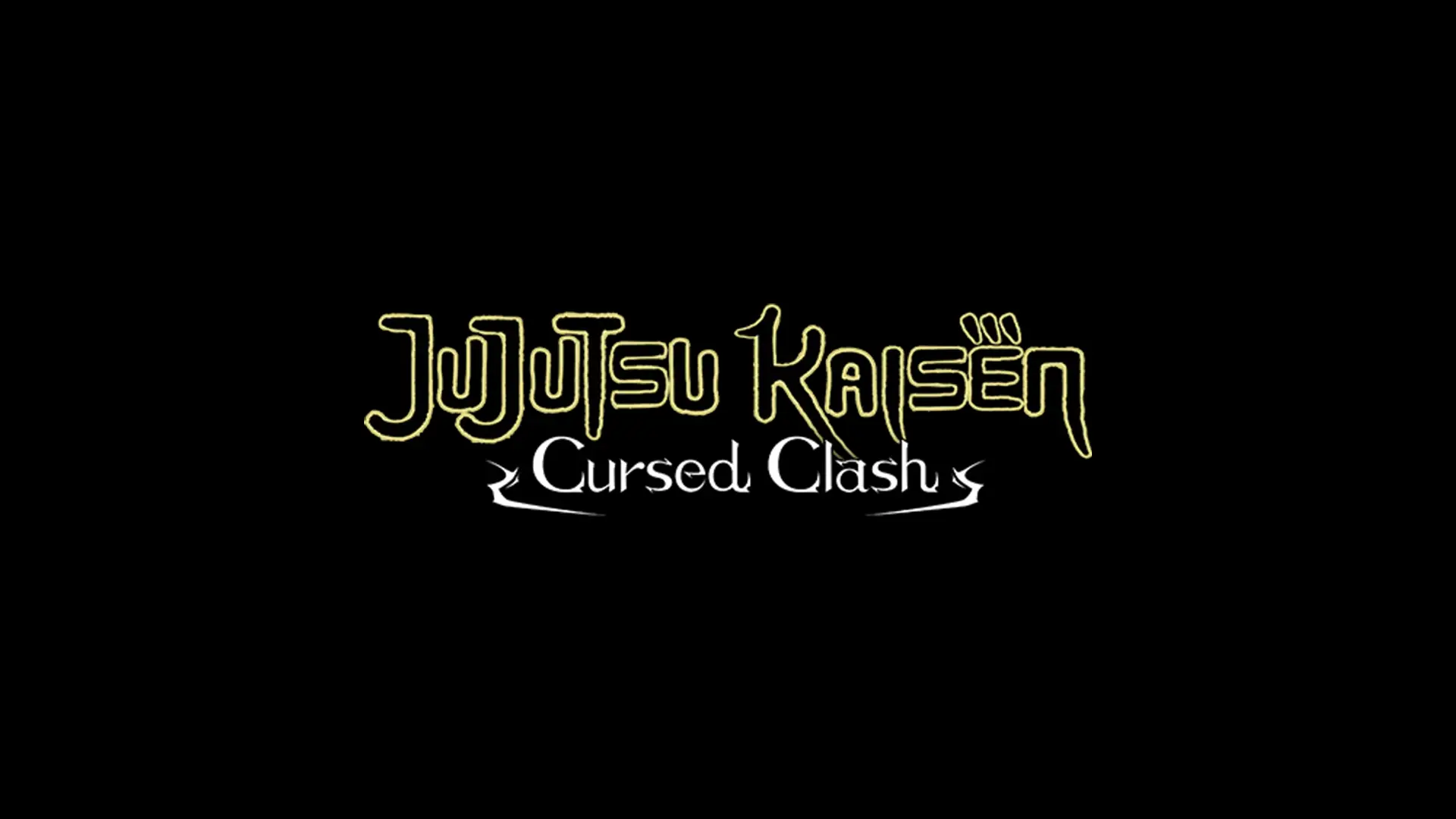 Trofeos de Jujutsu Kaisen Cursed Clash