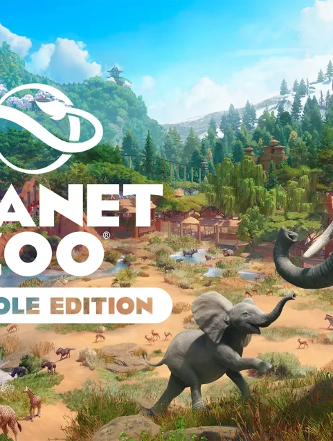 Planet Zoo Console Edition