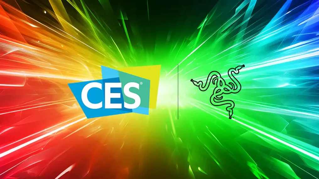 Resumen de los anuncios de Razer en el CES 2024