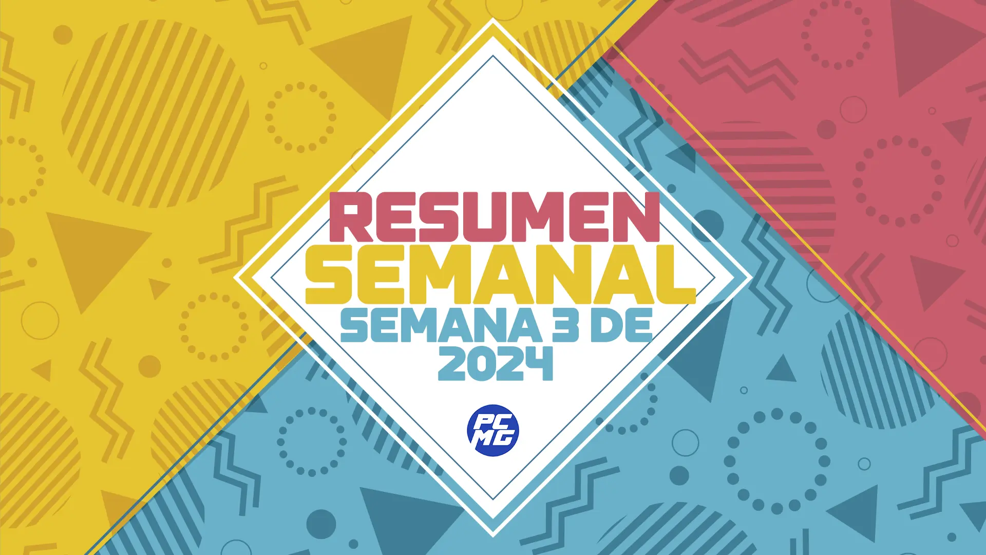 semana 3 de 2024