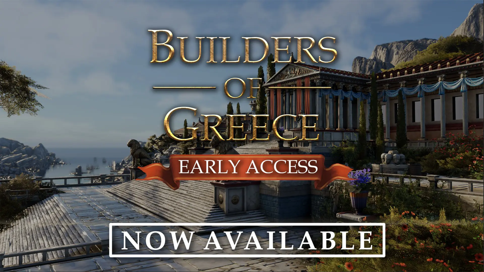 Builders of Greece