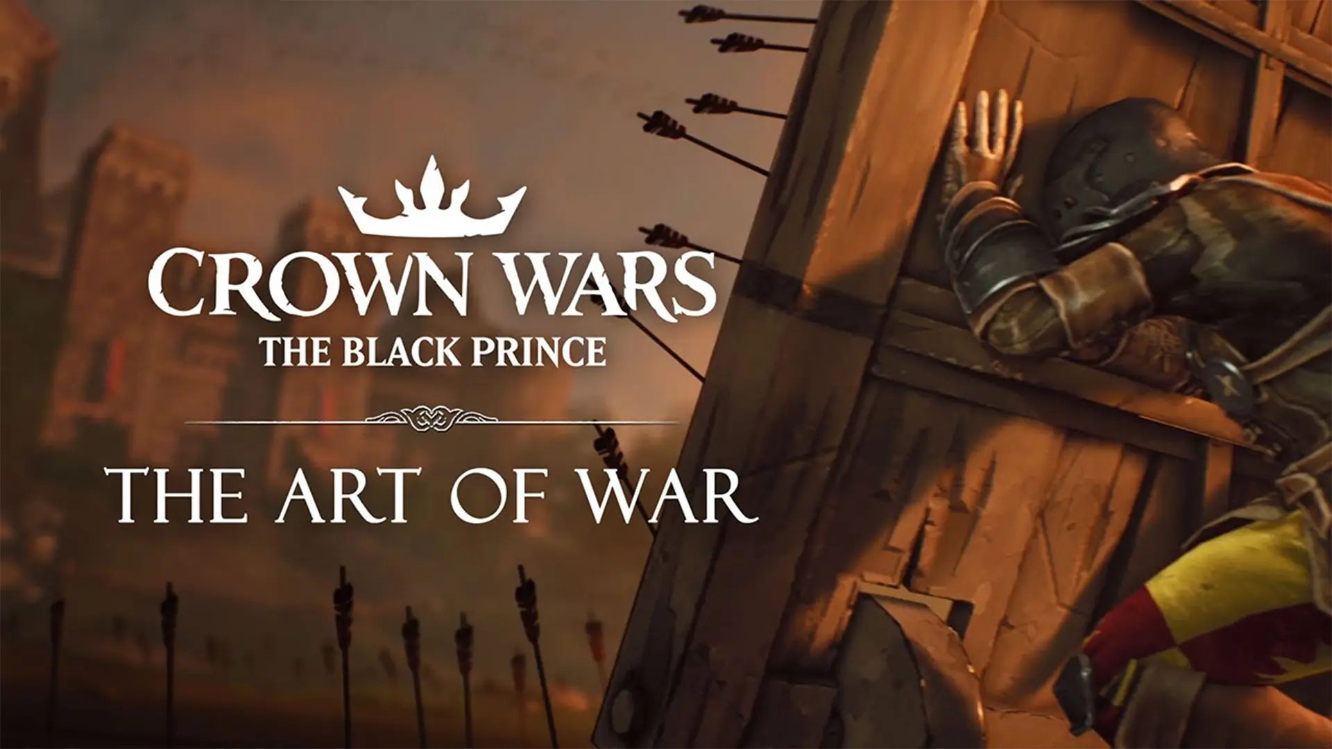 jugabilidad de Crown Wars The Black Prince