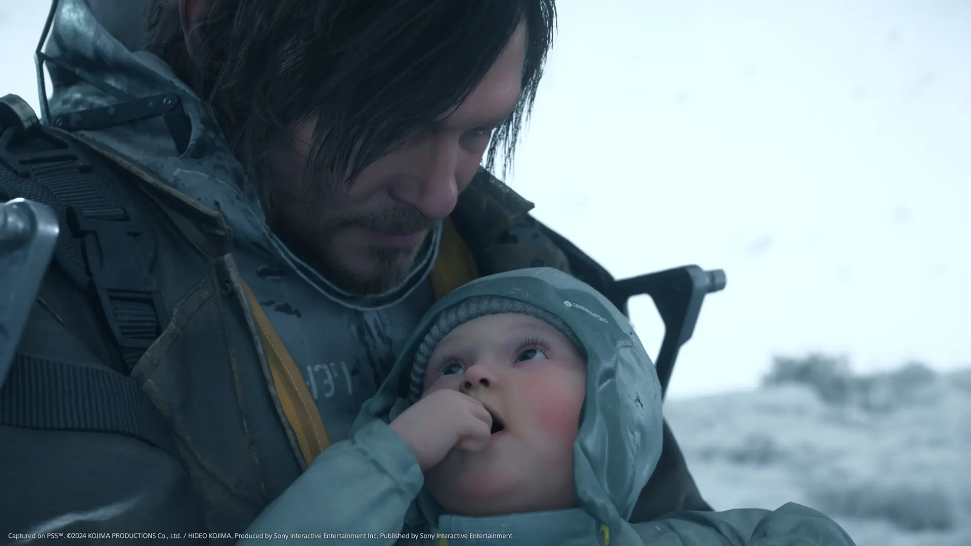 Death Stranding 2 On The Beach Trailer 2 1