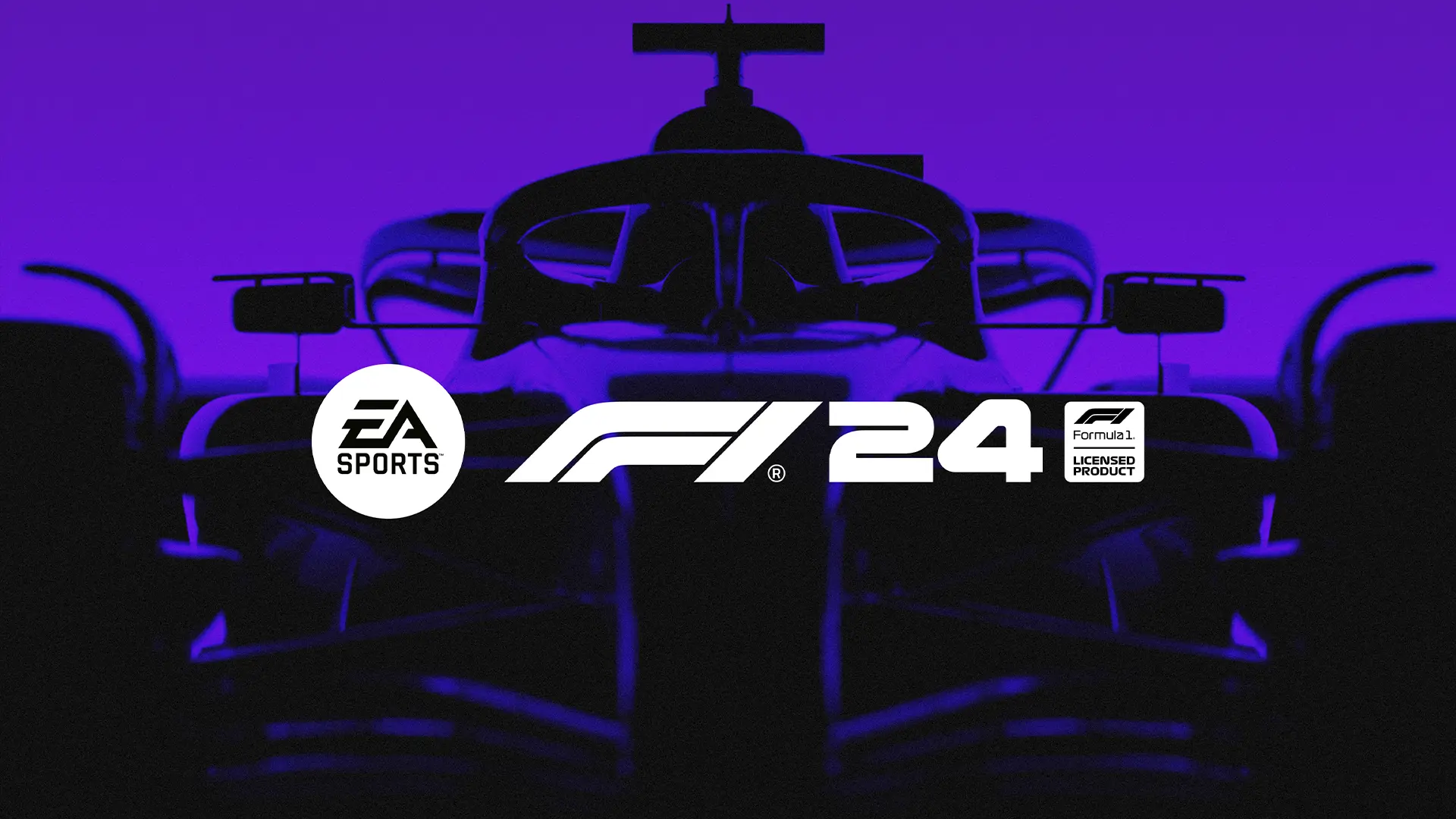 EA SPORTS F1 24