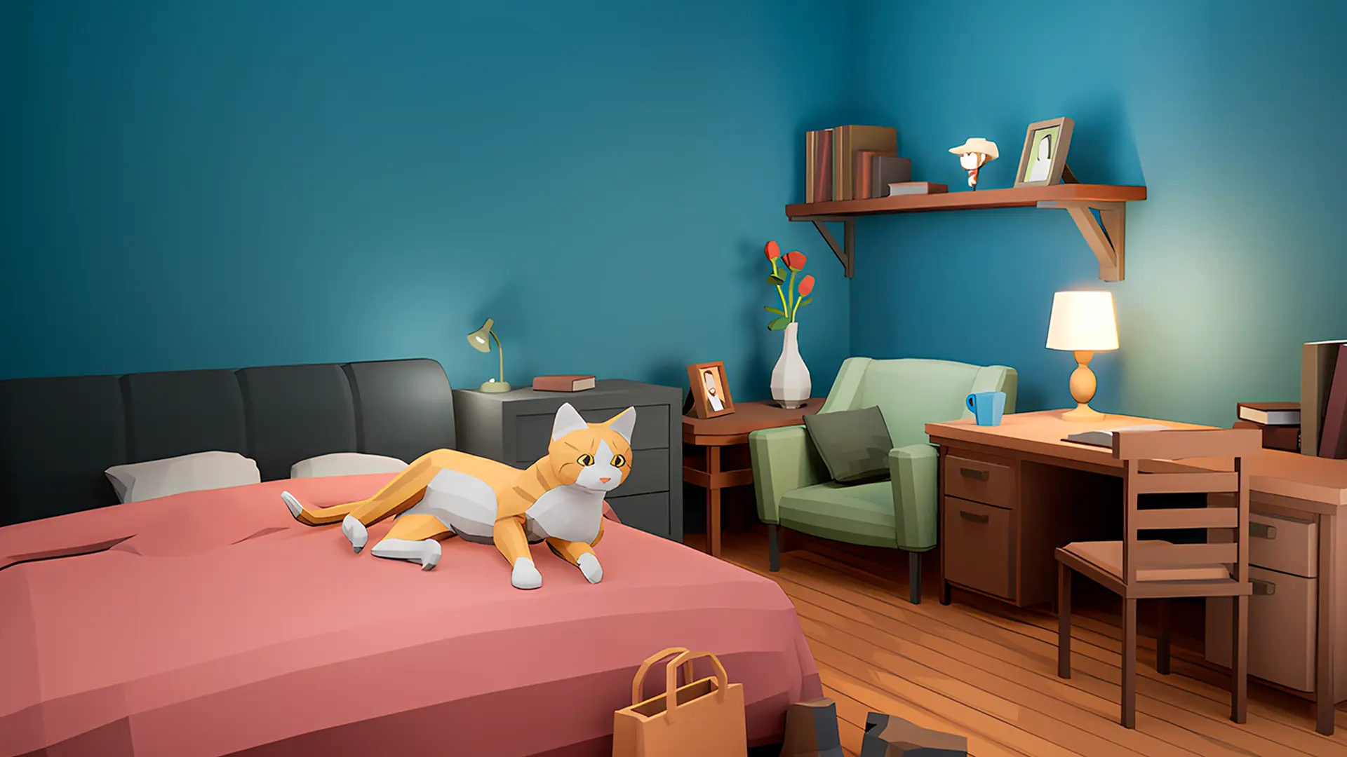 Furnish Master ID