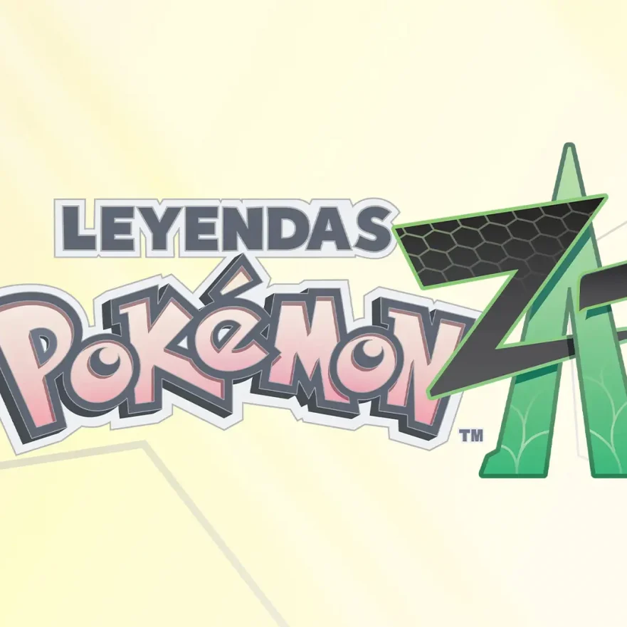 Leyendas Pokémon Z‑A