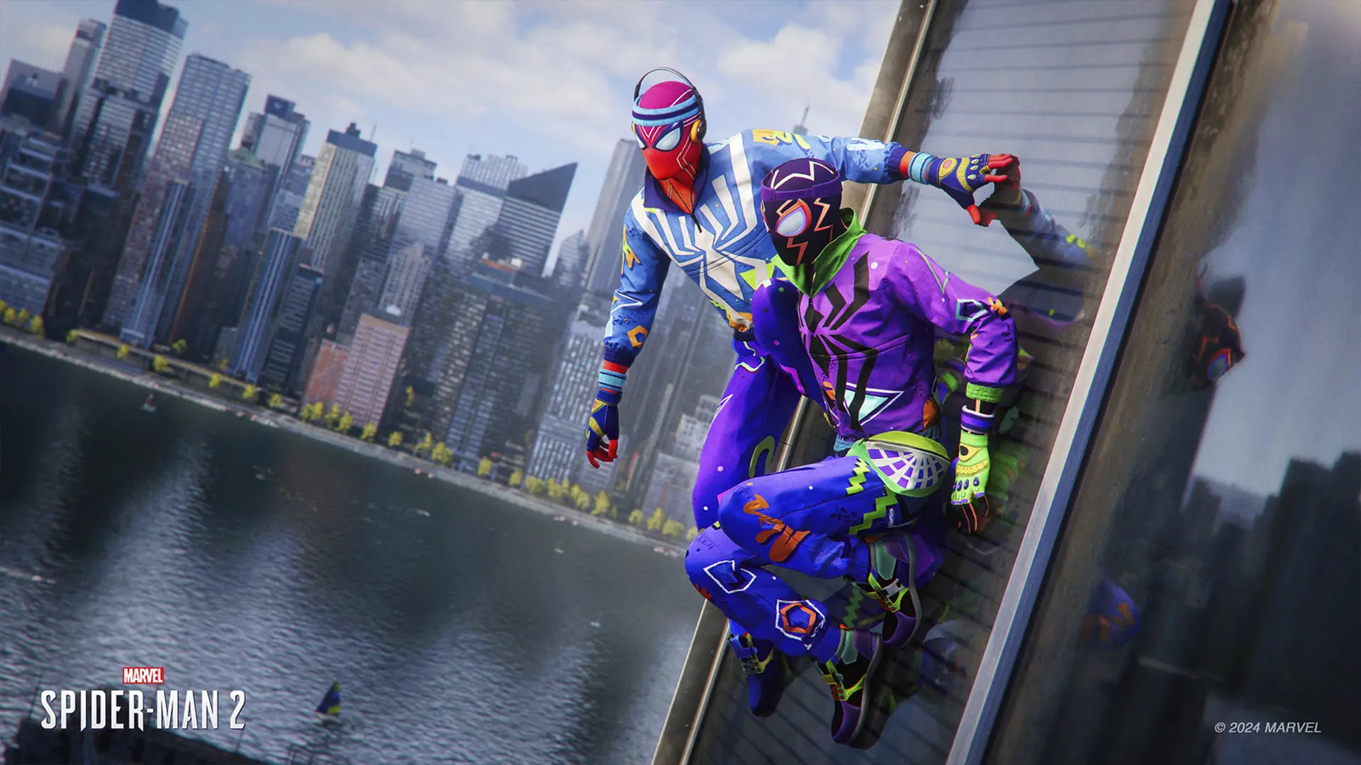 Marvels Spider Man 2 Nueva partida 1