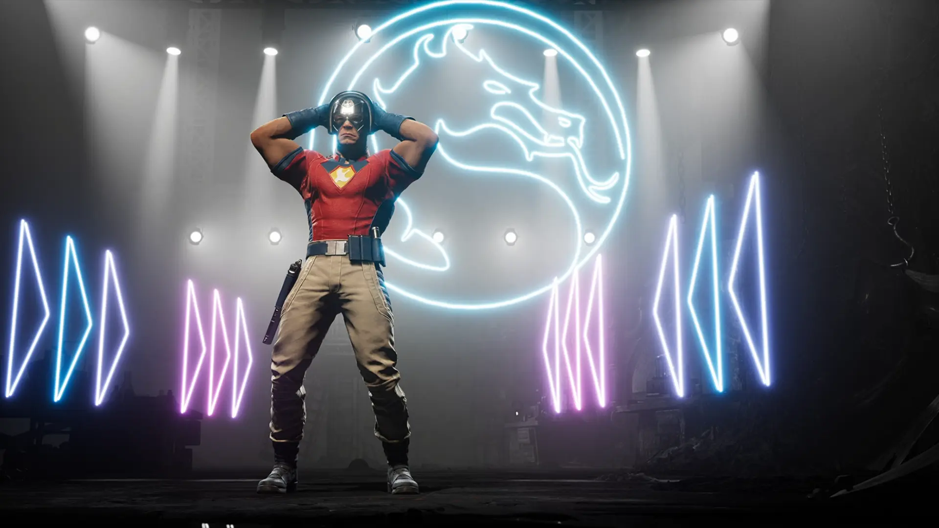 Mortal Kombat 1 El Pacificador 1