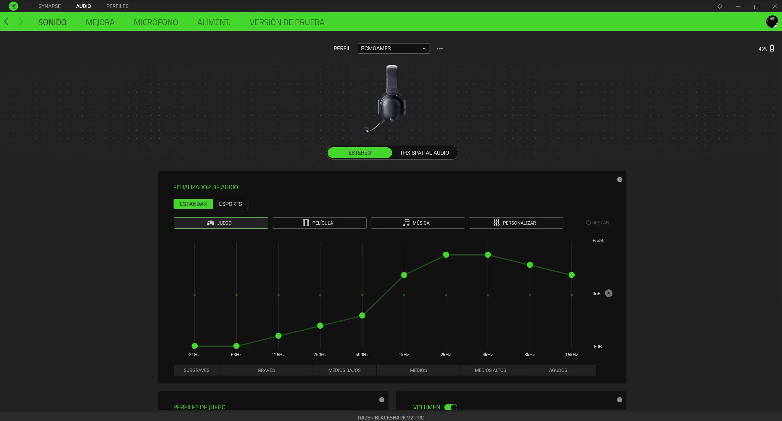 Razer BlackShark V2 Pro (2023) 