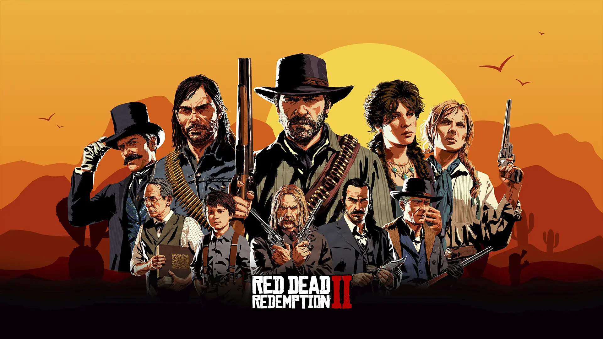 Red Dead Redemption 2 Mejores mods