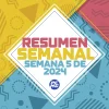 semana 5 de 2024